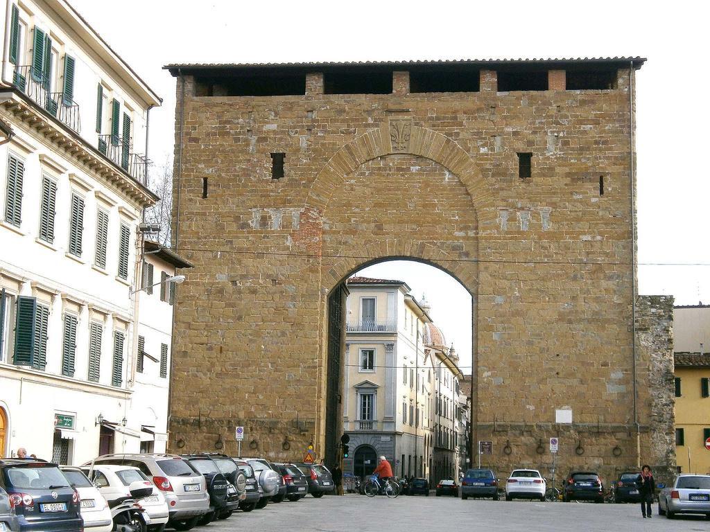 פירנצה Appartamento Porta San Frediano מראה חיצוני תמונה