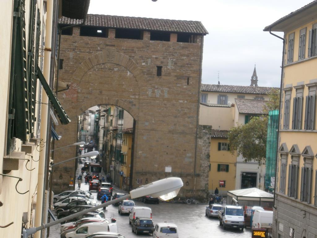 פירנצה Appartamento Porta San Frediano מראה חיצוני תמונה