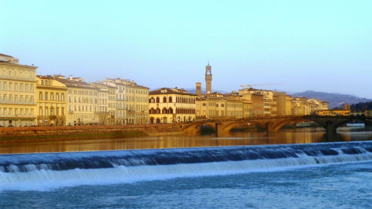 פירנצה Appartamento Porta San Frediano מראה חיצוני תמונה