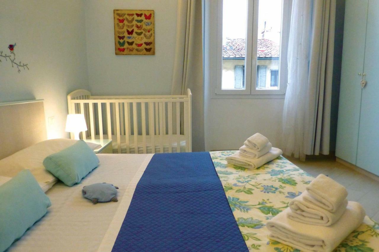 פירנצה Appartamento Porta San Frediano מראה חיצוני תמונה